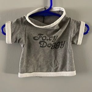 Small doggy T-shirt 🐾